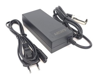 Davies Caddy Lithium Charger, nero