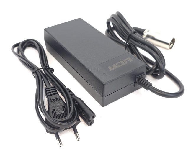 Davies Caddy Lithium Charger, nero