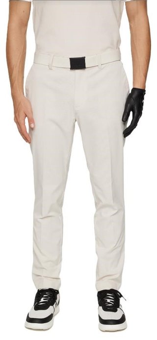 J.Lindeberg Vent pantaloni da uomo, moonbeam