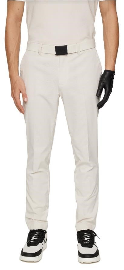 J.Lindeberg Vent pantaloni da uomo, moonbeam
