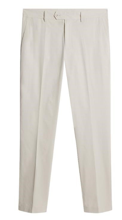 J.Lindeberg Vent pantaloni da uomo, moonbeam