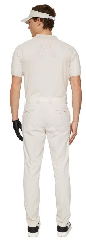 J.Lindeberg Vent pantaloni da uomo, moonbeam