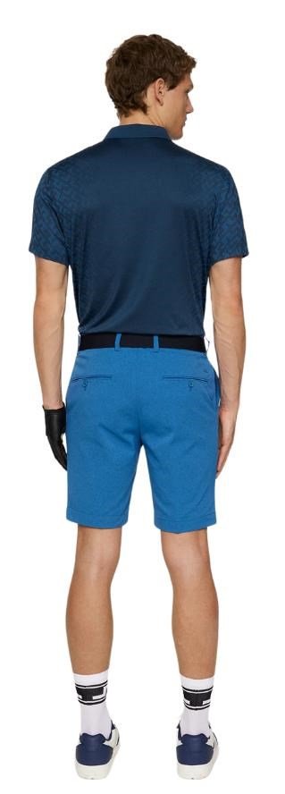 J.Lindeberg Vent pantaloncini da uomo, blu scuro