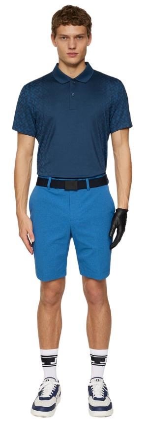 J.Lindeberg Vent pantaloncini da uomo, blu scuro