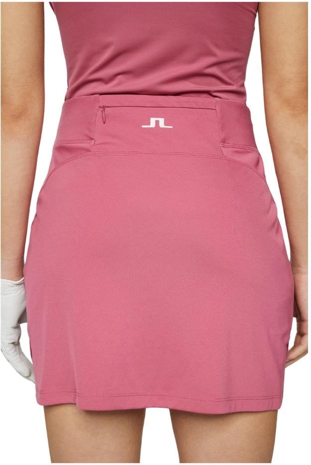 J.Lindeberg Amy gonna skort da golf, rose wine