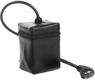 JuStar Powerpack con telecomando, con spina standard (senza caricatore, telecomando)