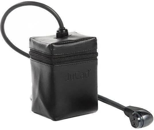 JuStar Powerpack con telecomando, con spina standard (senza caricatore, telecomando)