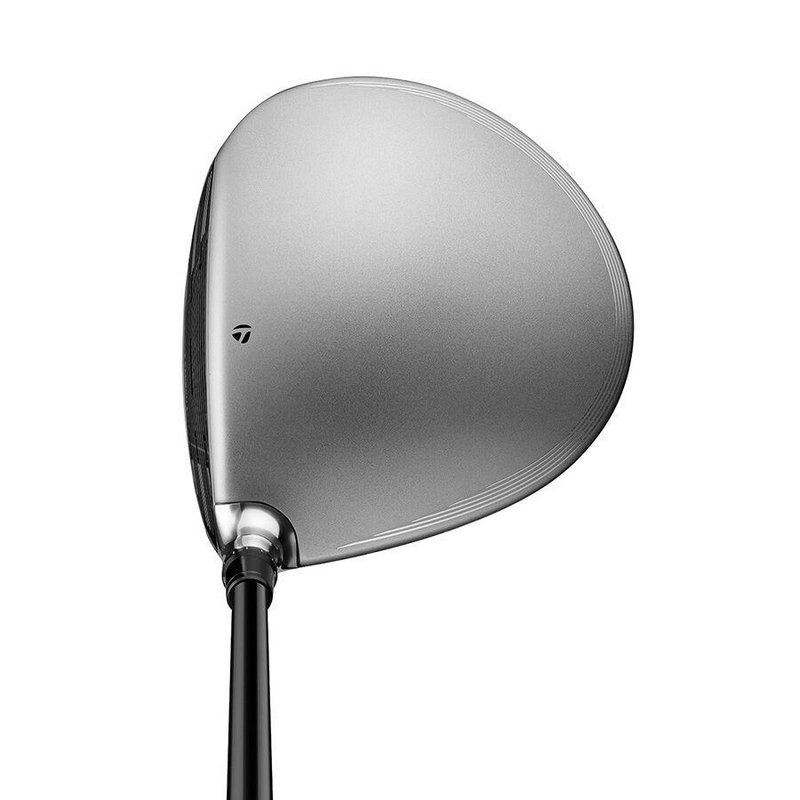 TaylorMade Qi35 Designer Series Silver driver da uomo