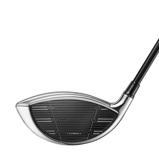 TaylorMade Qi35 Designer Series Silver driver da uomo