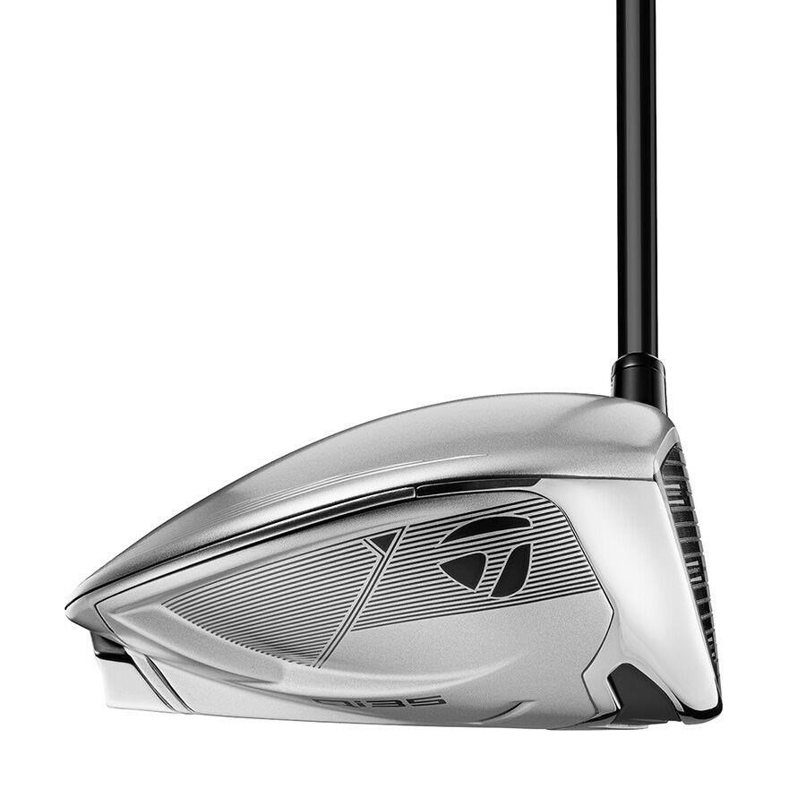 TaylorMade Qi35 Designer Series Silver driver da uomo