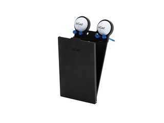 JuCad drive SL Master Titan SET carrello elettrico, titanio