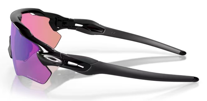 Oakley Radar EV Path occhiali da sole, Polished Black/PRIZM Golf