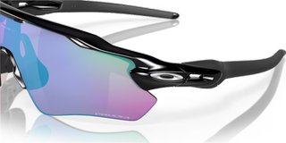 Oakley Radar EV Path occhiali da sole, Polished Black/PRIZM Golf