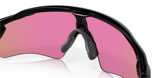 Oakley Radar EV Path occhiali da sole, Polished Black/PRIZM Golf