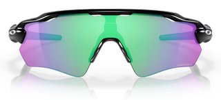 Oakley Radar EV Path occhiali da sole, Polished Black/PRIZM Golf