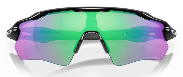 Oakley Radar EV Path occhiali da sole, Polished Black/PRIZM Golf