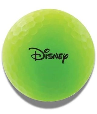 Volvik VIVID Lite DISNEY MICKEY Mouse 2.0 golf pack (4 balls + ballmarker), mix di colori