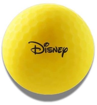 Volvik VIVID Lite DISNEY MICKEY Mouse 2.0 golf pack (4 balls + ballmarker), mix di colori