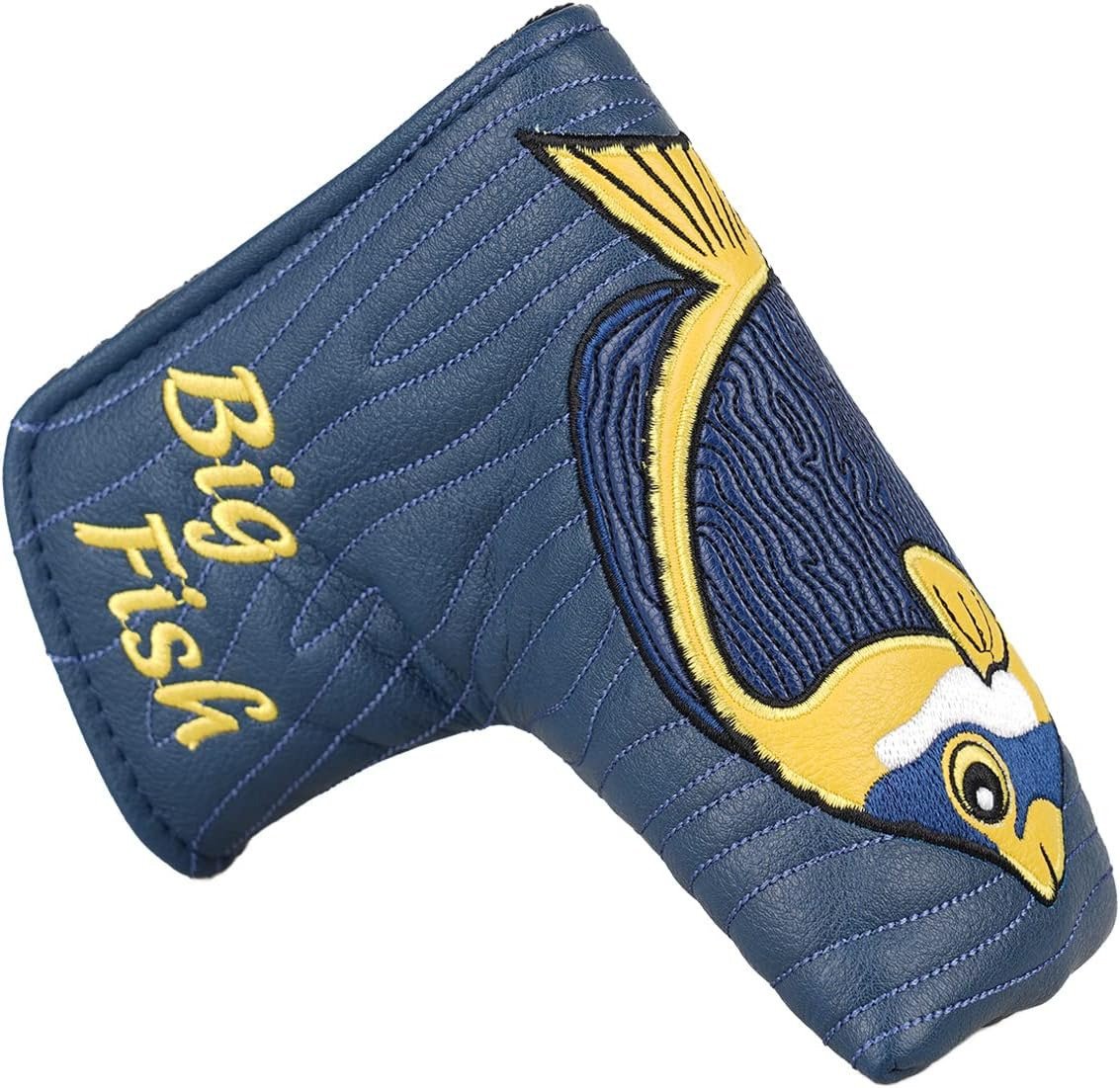 Ostatní Big Fish Putter copriferro