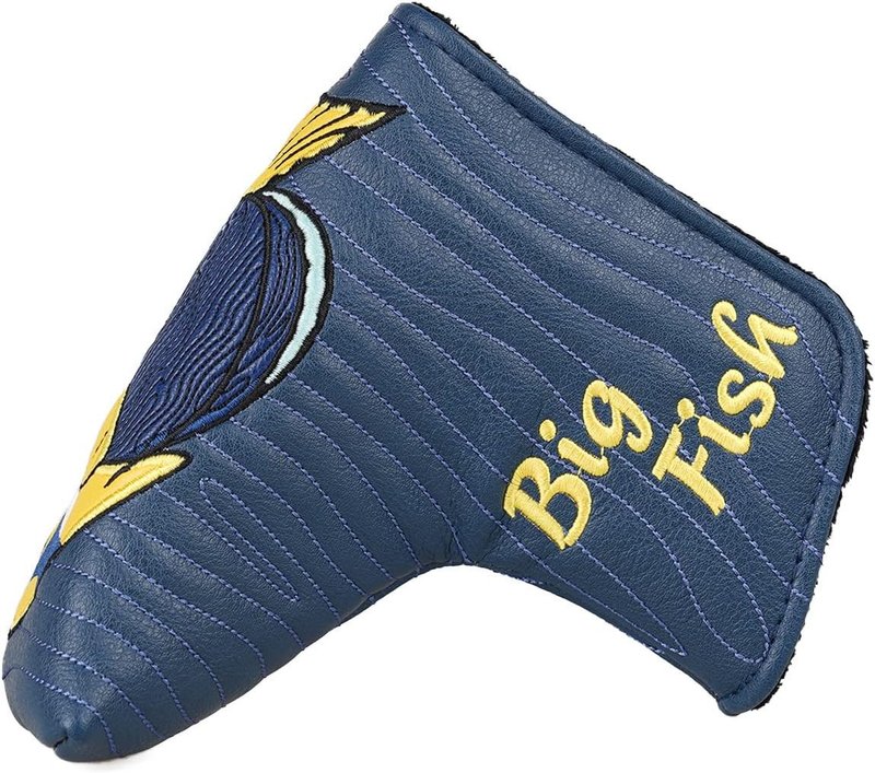 Ostatní Big Fish Putter copriferro