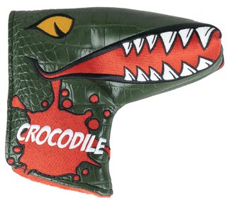Ostatní Crocodile Putter headcover