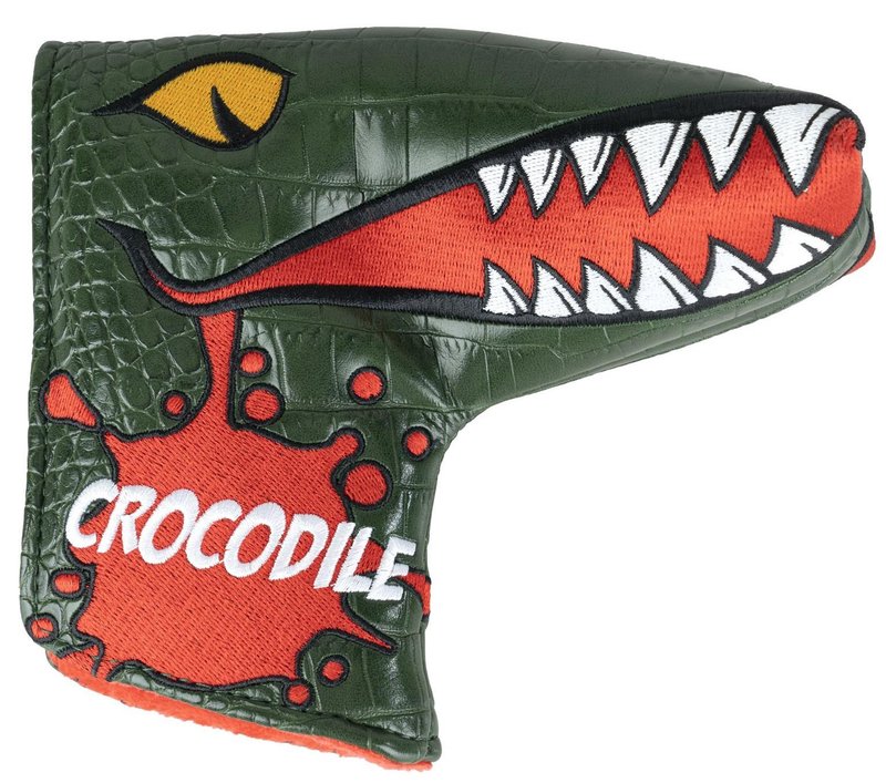 Ostatní Crocodile Putter headcover