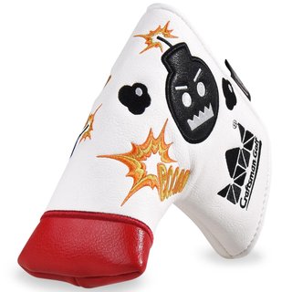 Ostatní White Bomb Putter copriferro