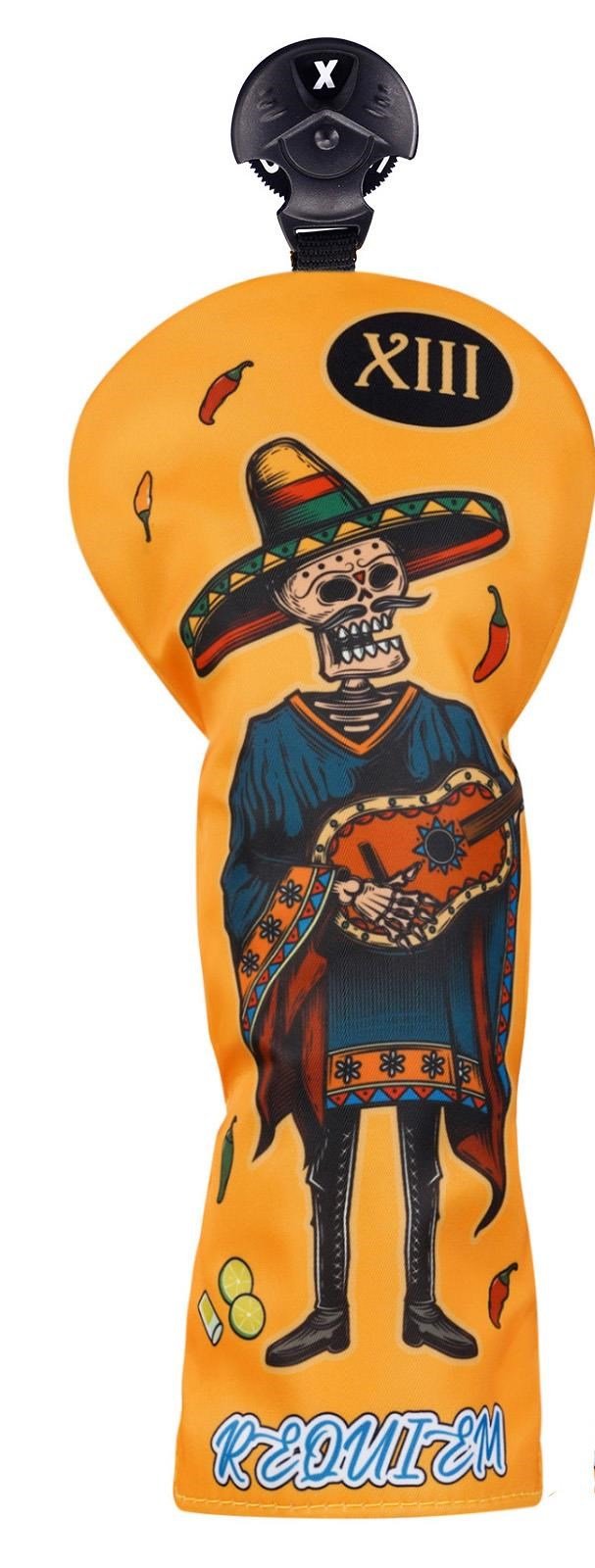 Ostatní MEX Guitar Hybrid headcover