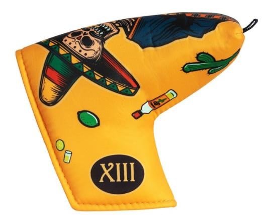 Ostatní MEX Guitar Putter headcover