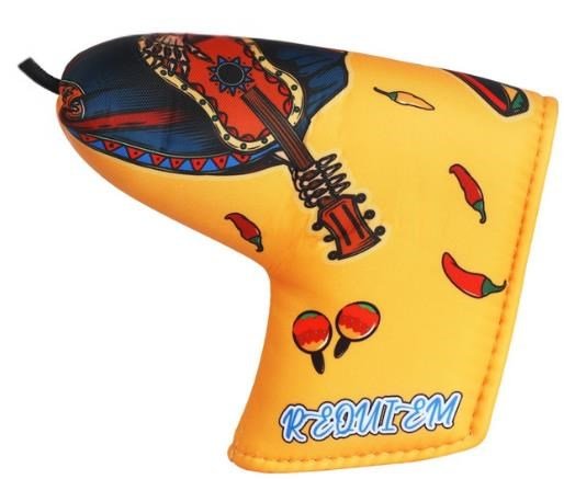 Ostatní MEX Guitar Putter headcover