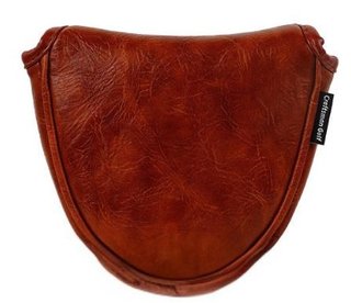 Ostatní Leather Mallet headcover