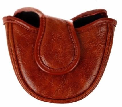 Ostatní Leather Mallet headcover