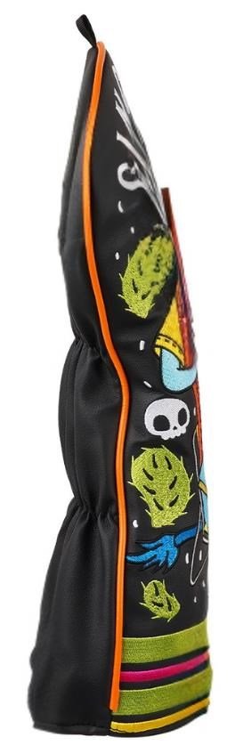 Mexico Cinco driver headcover