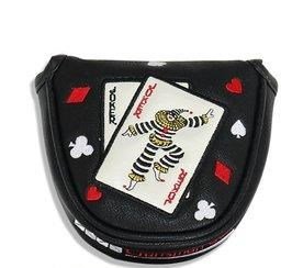 Ostatní Playing Cards Joker Center 1/2 Malet copriferro