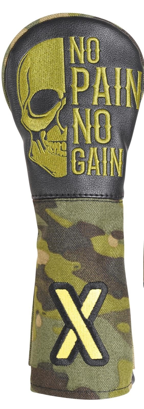 Ostatní No Pain No Gain Hybrid copriclub