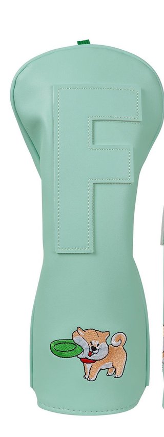 Ostatní Turquoise Dog Fairway coprilegno