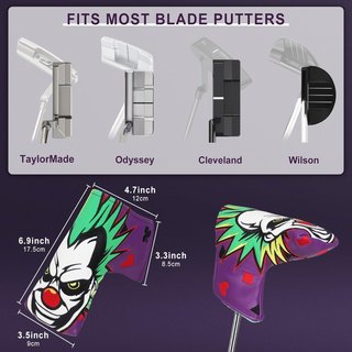 Ostatní Joker Putter copriferro
