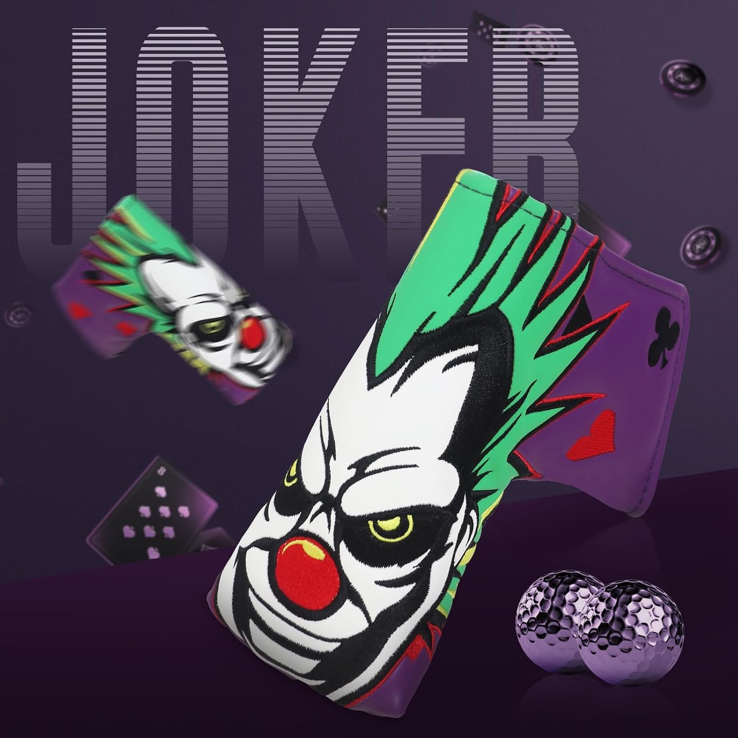 Ostatní Joker Putter copriferro
