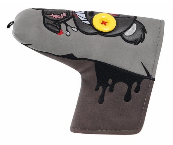Ostatní Crazy Bear Putter copertura testa putter