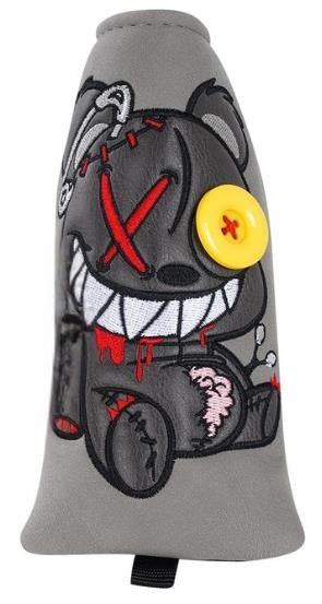 Ostatní Crazy Bear Putter copertura testa putter