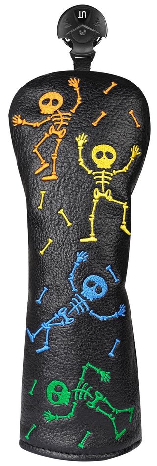 Ostatní Skeletons Hybrid headcover