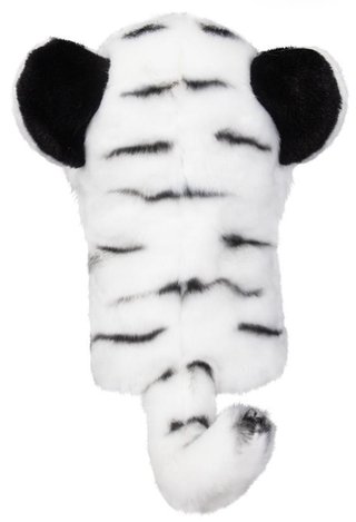 Ostatní White Tiger Driver headcover driver