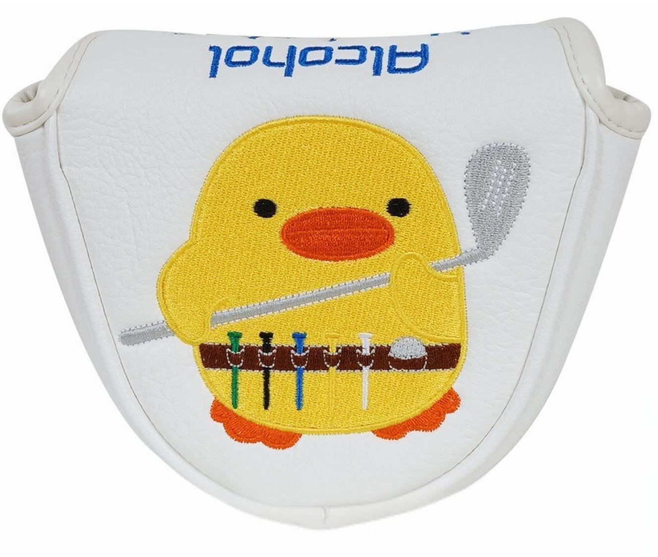 Ostatní Alcohol You Later Mallet headcover