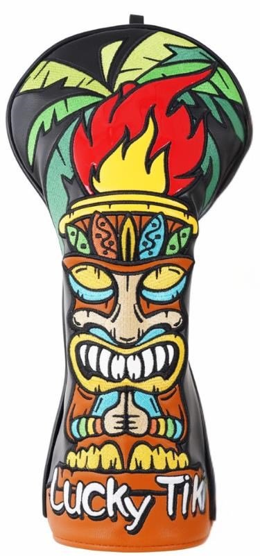 Ostatní Lucky Tiki Driver headcover