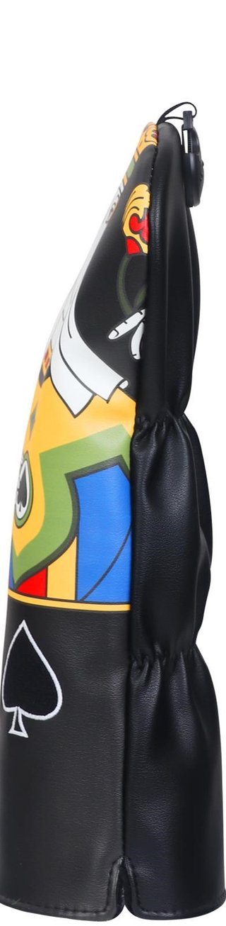 Ostatní Spade Poker Queen Fairway coprilegno