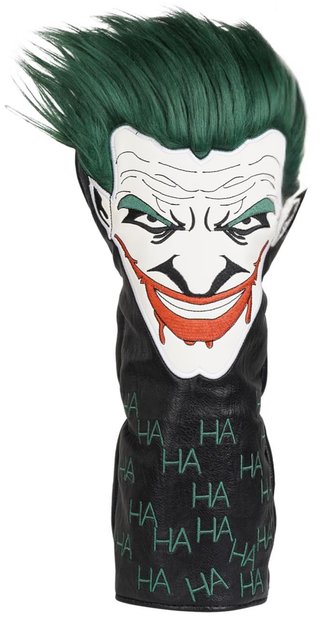 Ostatní Joker Hairy Driver headcover