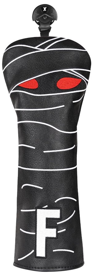 Ostatní Black Mummy Fairway headcover