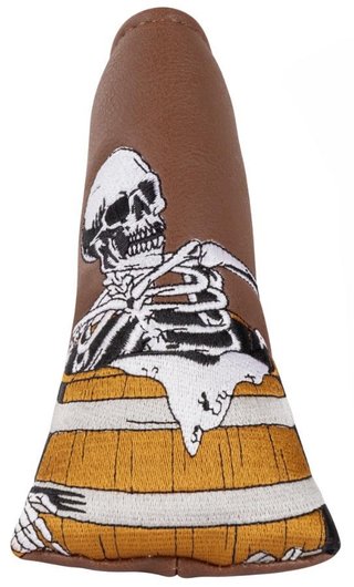 Ostatní Beer Putter headcover copritesta