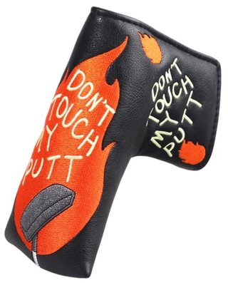 Ostatní Dont Touch My Putt Putter headcover