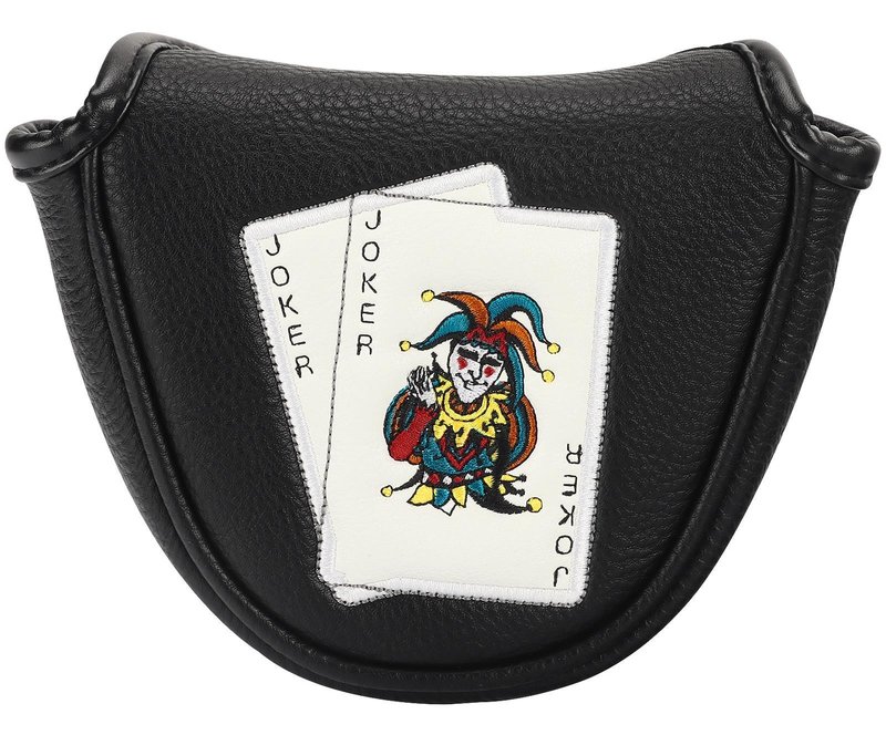 Ostatní Card Joker 1/2 Mallet headcover